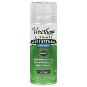 Varathane Transparent Gloss Crystal Clear Water-Based Urethane Modified Alkyd Spar Urethan 250081